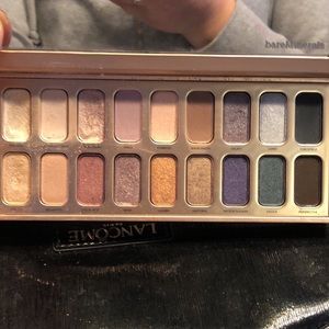 Bare minerals eyeshadow palette